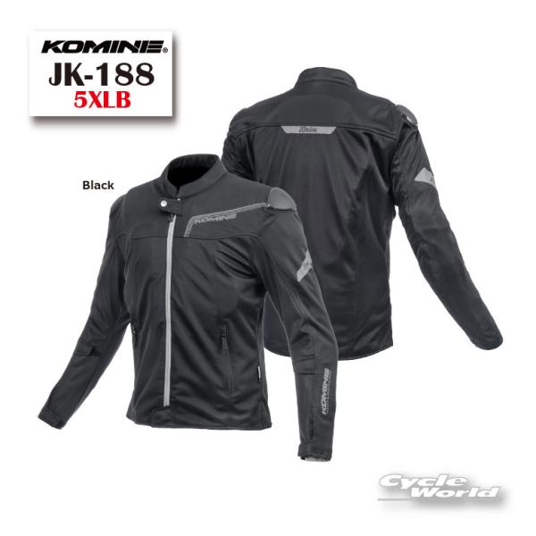 コミネ（Komine） ☆《2026春夏》正規品〔KOMINE〕 JK-188 エニグマG2