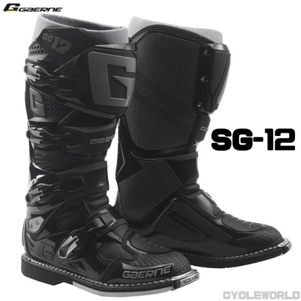 ガエルネ SG-12 (バイク用靴・ブーツ) 価格比較 - 価格.com