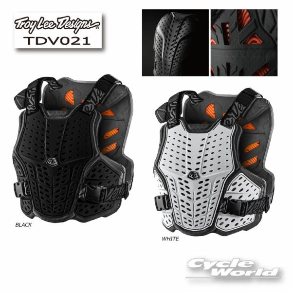 Troy Lee Designs 正規品〔TROY LEEI〕 TDV021 ROCK FIGHT CE