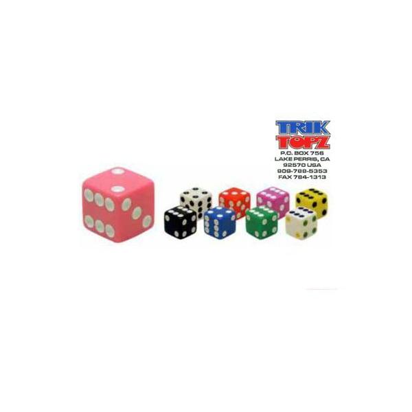 (���Z�[��)TRIKTOPZ(�g���b�N�g�b�v�Y) DICE �o���u�L���b�v 2�Z�b�g(�Ď��o���u�p)