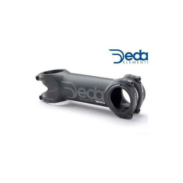 (特セール)デダ(DEDA) ゼロ100 BOB ステム(1-1/8”・クランプ径31.7)