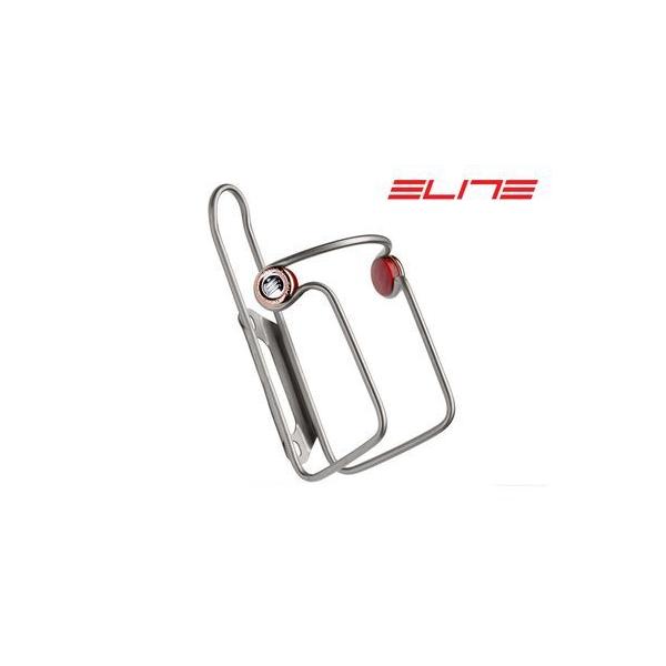エリート Elite Ciussi イノックス ボトルケージ ステンレス