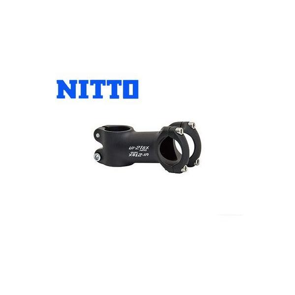 NITTO (春得セール)ニットー(NITTO) UI-21BX ステム(1-1/8