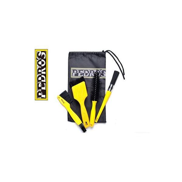 (���Z�[��)�y�h���X(PEDROS) PRO BRUSH KIT �u���V�Z�b�g ��110583