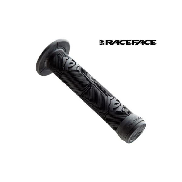 RACEFACE ハンドルステムセット 35mm　グリップ付き RACEFACE ハンドルステムセット 35mm グリップ付き RACEFACE