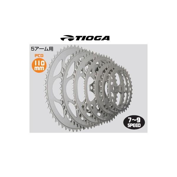 (���Z�[��)�^�C�I�K(TIOGA�j�@5�A�[���pPCD/110mm 50T �`�F�[�������O CKR05100
