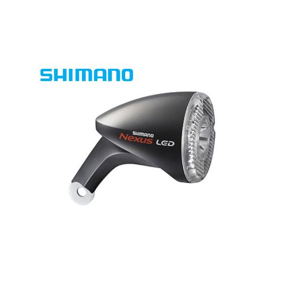 SHIMANO Nexus HILMO 自転車用LED ライト 4個セット 安心のためのデイ