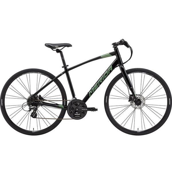 MERIDA CROSSWAY 100-R リアキャリア装備 完全整備車両