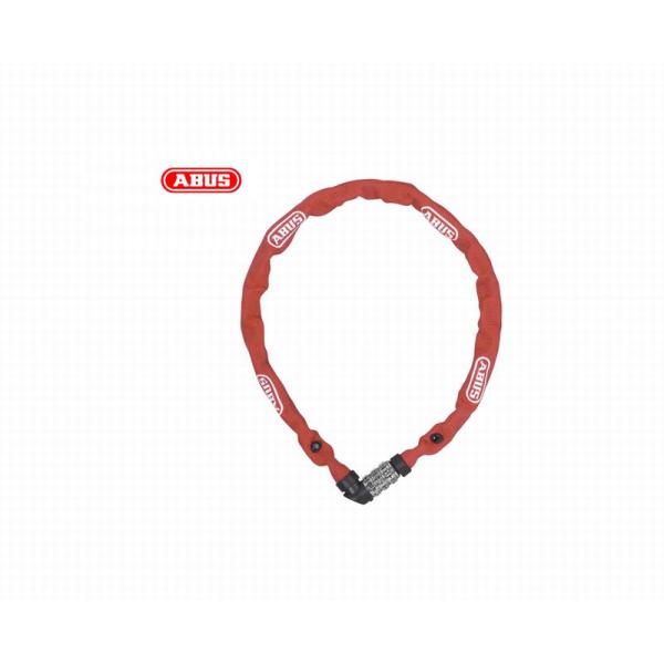 (特セール)アバス（ABUS)　1200/60 ダイヤル式チェーンロック 4mmx600mm