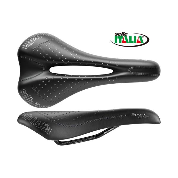 セラ イタリア セライタリア(Selle Italia) SPORT Gel FLOW FeC セラ イタリア セライタリア(Selle Italia) SPORT Gel FLOW FeC