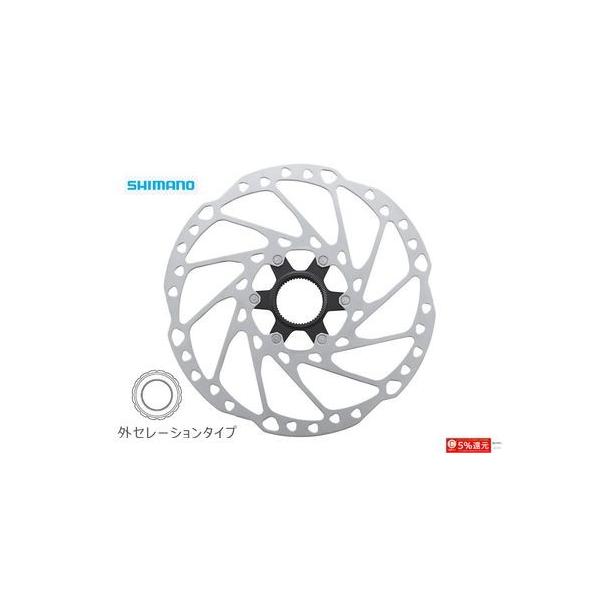 (���Z�[��)�V�}�m�iSHIMANO�j�@SM-RT64-S 160mm �Z���^�[���b�NDISC���[�^�[ �O�Z���[�V�������b�N�����O�t