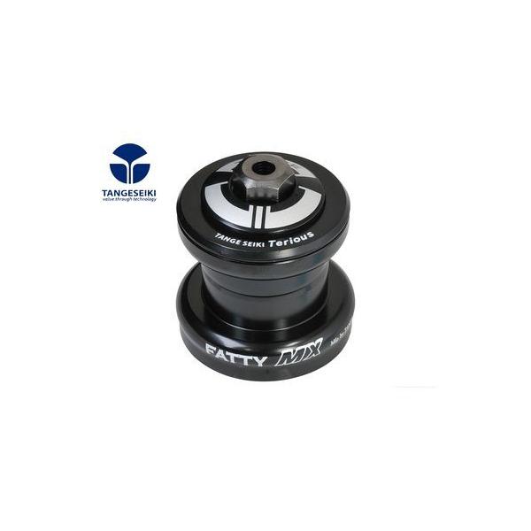 春得セール)タンゲ(TANGE) FATTY MX スレッドレスヘッドセット(1