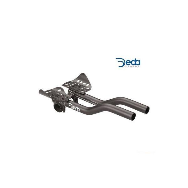 未使用Deda DH(Crono31+Parabolica Uno) UCI認証 Deda Parabolica Uno Clip-On Bar 31.7 - J-Bend - black | BIKE24