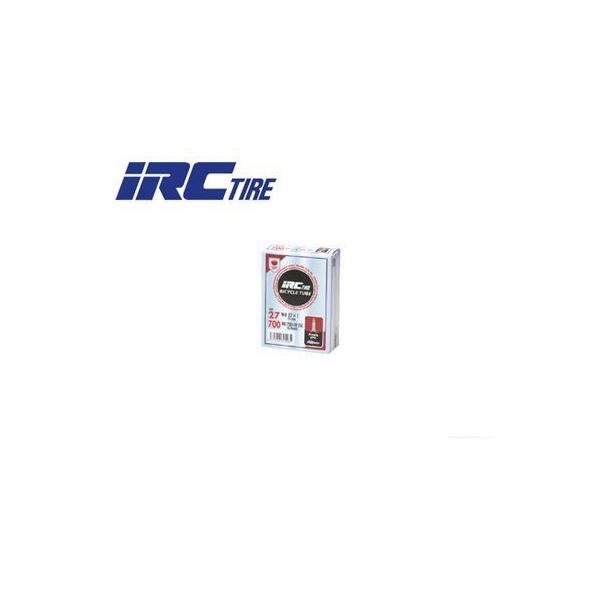 iRC(アイアールシー) 自転車 チューブ チューブ 700×28C-35C 英式バルブ 28945J 適合タイヤサイズ：700×28C、700×30C、700×32C、700×34C、700×3
