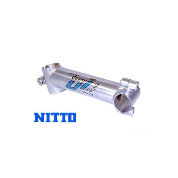 ニットー NITTO UI-2 （？）クランプオン ステム クロモリ cycle-yoshida_00510231