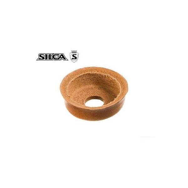 (ネコポス対象商品)SILCA(シリカ) 731レザーワッシャー 28mm