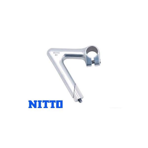 NJS『NITTO』トラック・スチールスレッドステム 80mm NITTO* nj