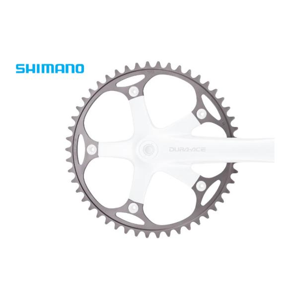 (Z[)V}miSHIMANOj@DURA-ACE TRACKifG[X gbNjFC-7710 `F[O 47T