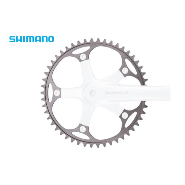 (Z[)V}miSHIMANOj@DURA-ACE TRACKifG[X gbNjFC-7710 `F[O 52T