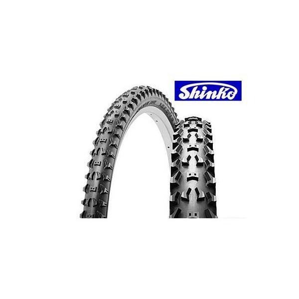 (Z[)(ΏۊO)VR[(SHINKO) SR-081 HE26x2.00 MTB^C`[u1Zbg (MTB)