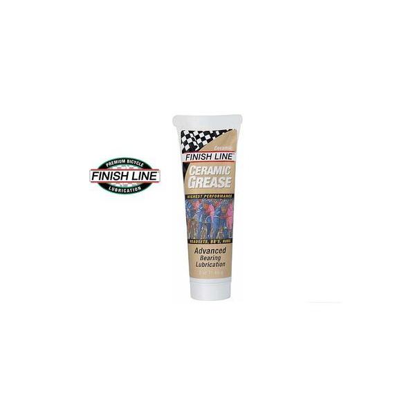 (特セール)FINISH LINE(フィニッシュライン）　セラミック グリス 60g