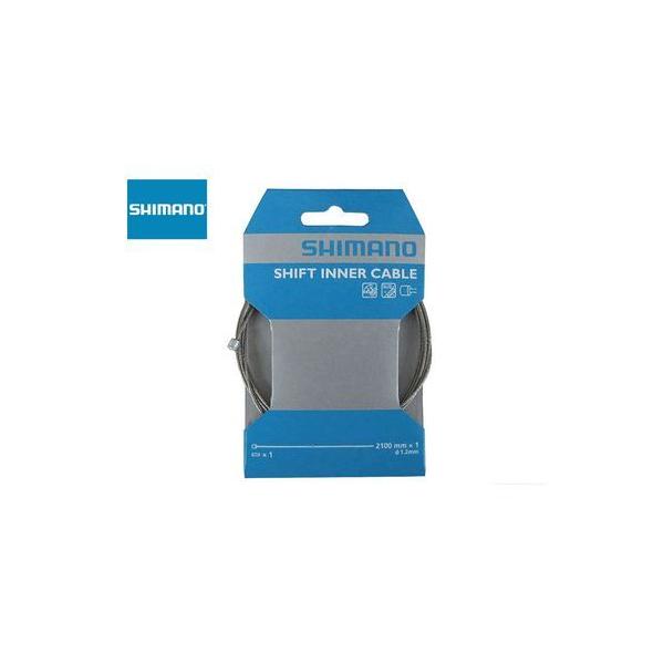 (lR|XΏۏi)V}m(SHIMANO) SUS(XeX)Vtg Ci[P[u 1.2x2100mm