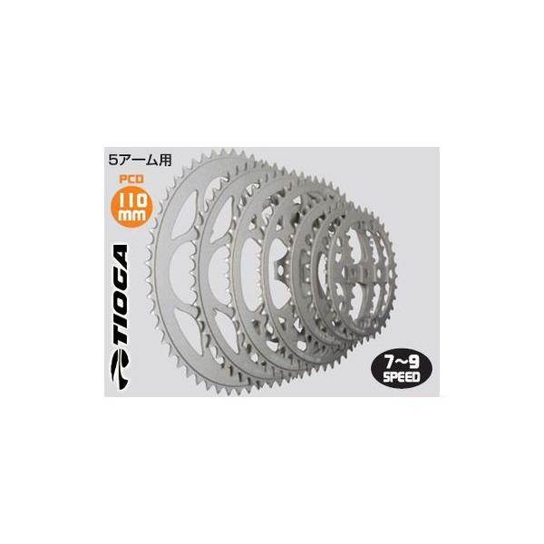 (���Z�[��)TIOGA(�^�C�I�K) 5�A�[���pPCD/110mm 48T �`�F�[�������O CKR05000
