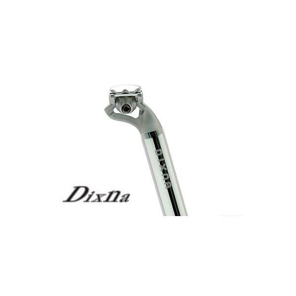 特セール)ディズナ(DIXNA) 1ボルト シートポスト 27.2x300mm 