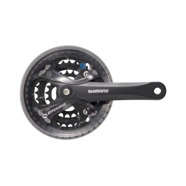 特セール)シマノ（SHIMANO） ACERA FC-M361 クランクセット 42-32-22T