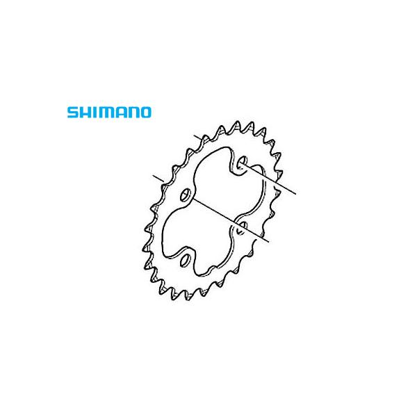 (Z[)V}m(SHIMANO)@SLX FC-M660 `F[O 22T Y1KF22000