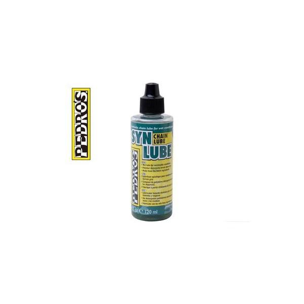 (Z[)yhX(PEDROS) SYN LUBE `F[IC 4oz(120ml)