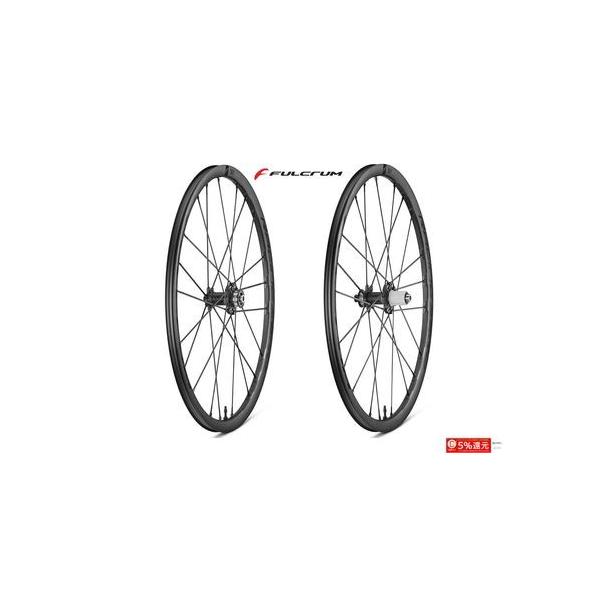 フルクラム　クリンチャーホイール スプロケット付き FULCRUM ( フルクラム ) ロードバイク用ホイール(ディスク