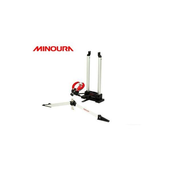 ミノウラ MINOURA 振れ取り台 FT-1 センターゲージセット　美品 FT-1セット／FT-1コンボ - MINOURA JAPAN