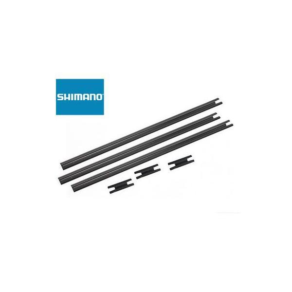 SHIMANO(シマノ) 電装品 ワイヤーハーネス SM-EWC2-L コードカバー Di2 ブラック ISMEWC2L