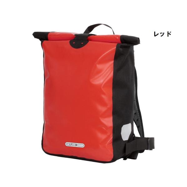 オルトリーブ(ORTLIEB) メッセンジャーバッグ メッセンジャーバッグ(Messenger bag）ブラック -オルトリーブ