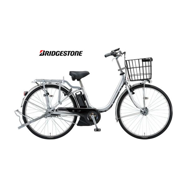 [431]送料無料 ブリヂストン電動自転車 Assista アシスタビジネス 電動自転車】アシスタ ビジネス U型 2024年モデル | BRIDGESTONE