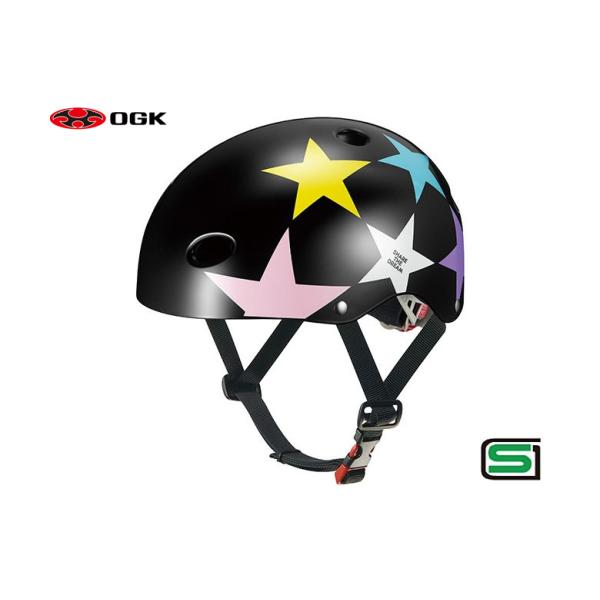 OGKカブト FR-キッズ スターホワイト ヘルメット【自転車】【ヘルメット・アイウェア】【子供用ヘルメット・サングラス】【OGKカブト】