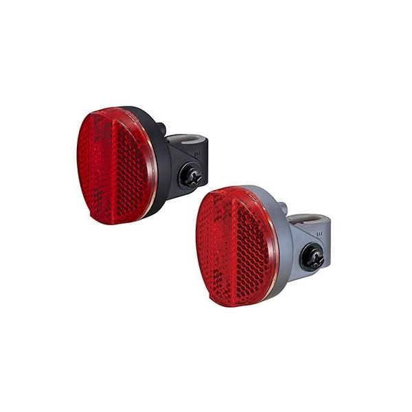 キャットアイ Cat Eye 自動点滅テールライト ブラック バックステー取付タイプ Tl Au165 Bs Gr 自転車の価格と最安値 おすすめ通販を激安で