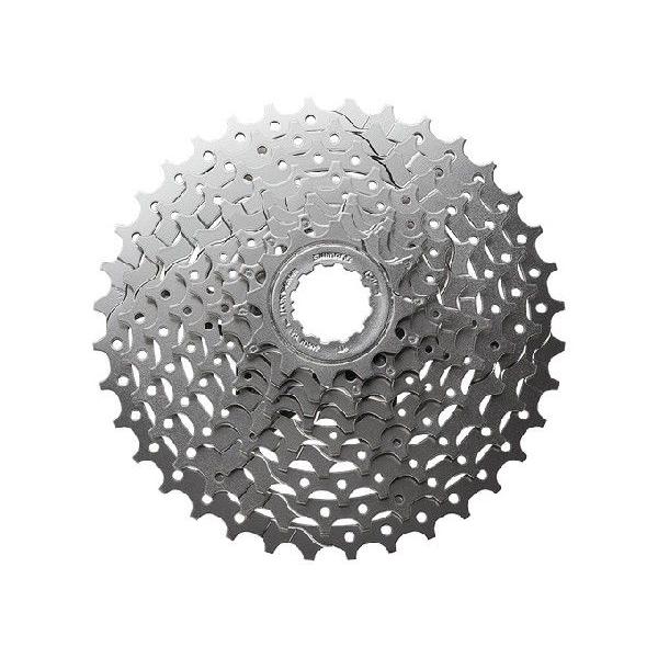 (Z[)V}m(SHIMANO) CS-HG400-9 JZbgXvPbg 12-36T (9S)