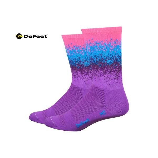 (lR|XΏۏi)fBtB[giDeFeetj@AI 6h Ombre Pink/Blue/Purple \bNX