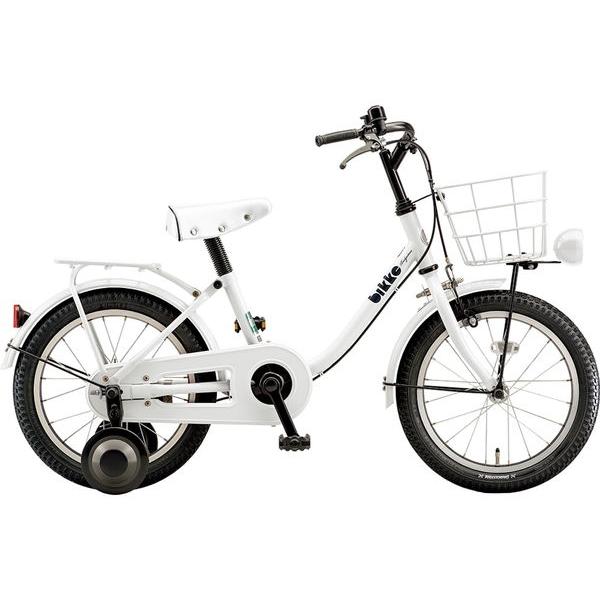 BRIDGESTONE bikke m BKM163 16インチ 子供用自転車 BRIDGESTONE 「西日本限定」「ブリヂストン」bikke m（ビッケ m