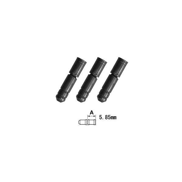 (ネコポス対象商品)シマノ(SHIMANO) チェーン用コネクトピン 10段用 3本入り Y08X98031