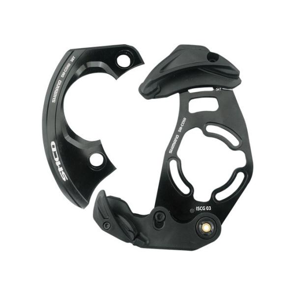 (���Z�[��)�V�}�m(SHIMANO) SAINT SM-CD50 ISCG03 �`�F�[���f�o�C�X�Z�b�g