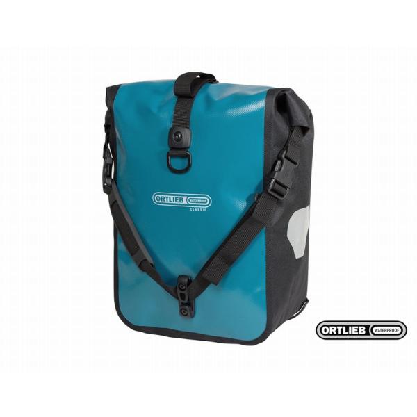 特セール)オルトリーブ(ORTLIEB) スポーツローラー QL2.1(ペア) パニア