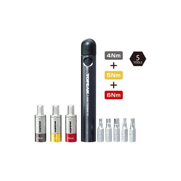 TOPEAK（トピーク） (特セール) ナノ トルクバーDX TOL37200