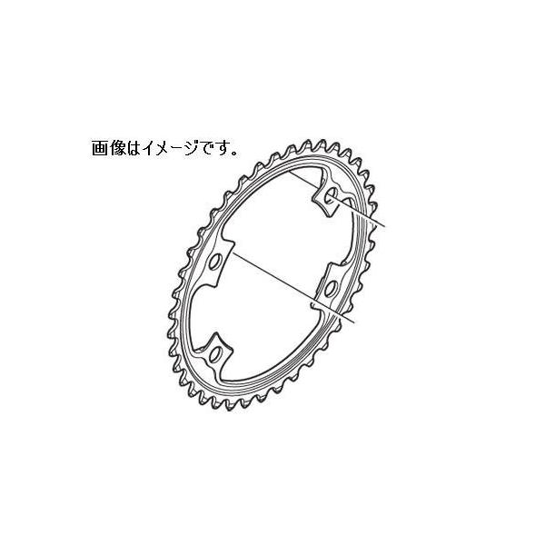 シマノ DURA-ACE FC-9000 チェーンリングインナー 34T(50-34T用 シマノ DURA-ACE FC-9000 チェーンリングインナー 34T(50-34T用