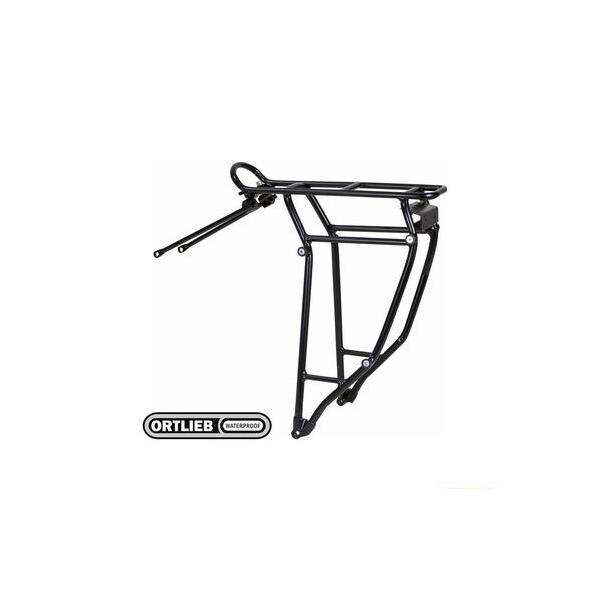 ORTLIEB ラックスリー RACK THREE F78103 ORTLIEB オルトリーブ バイクラック RACK3 F78103 ブラック