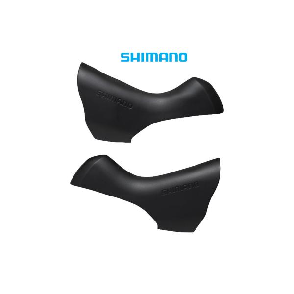 (���Z�[��)�V�}�m�iSHIMANO�j�@ST-6800/5800/4700/4703�p(�u���b�N)�u���P�b�g�J�o�[ ���E�Z�b�g Y00E98080