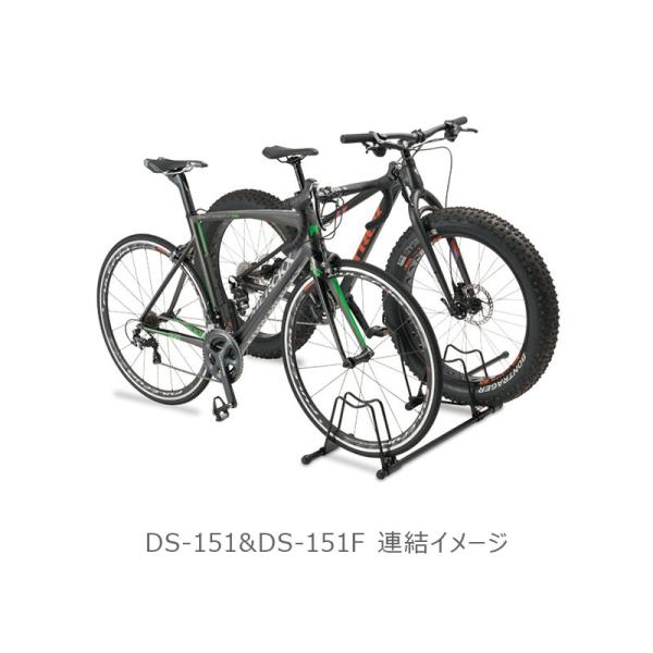 春の応援セール)ミノウラ(MINOURA) DS-151F ファットバイク用スタンド 
