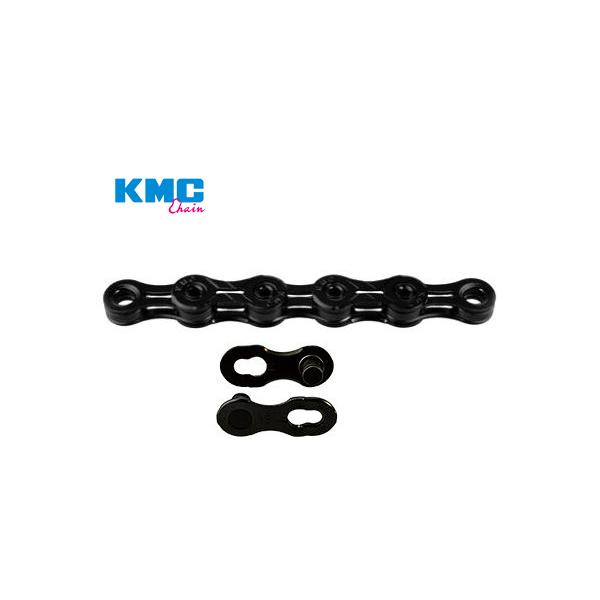 特セール)ケイエムシー(KMC) DLC11（X11SL-DLC）ブラック 11S用